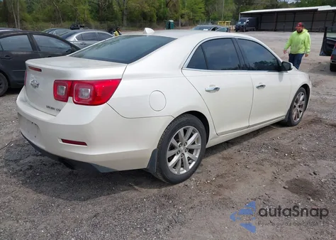 2013 Chevrolet Malibu 1Lz z USA, uszkodzony, nr VIN 1G11H5SA0DF342110